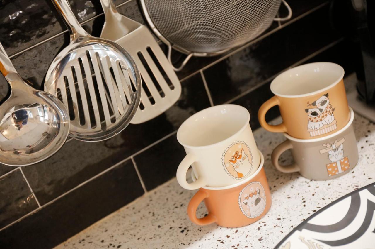 Siena Uptown - Sabrina'S Charming Apartment エクステリア 写真