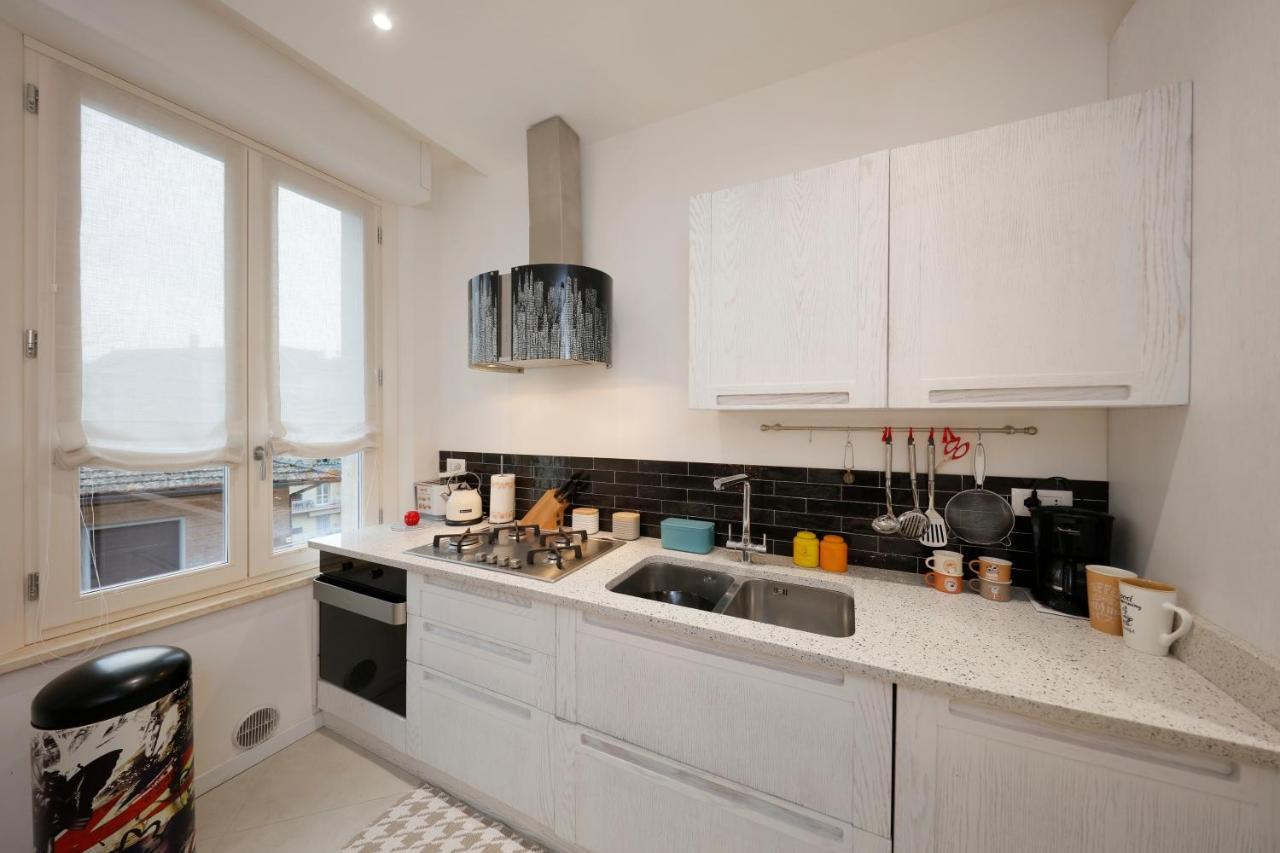 Siena Uptown - Sabrina'S Charming Apartment エクステリア 写真