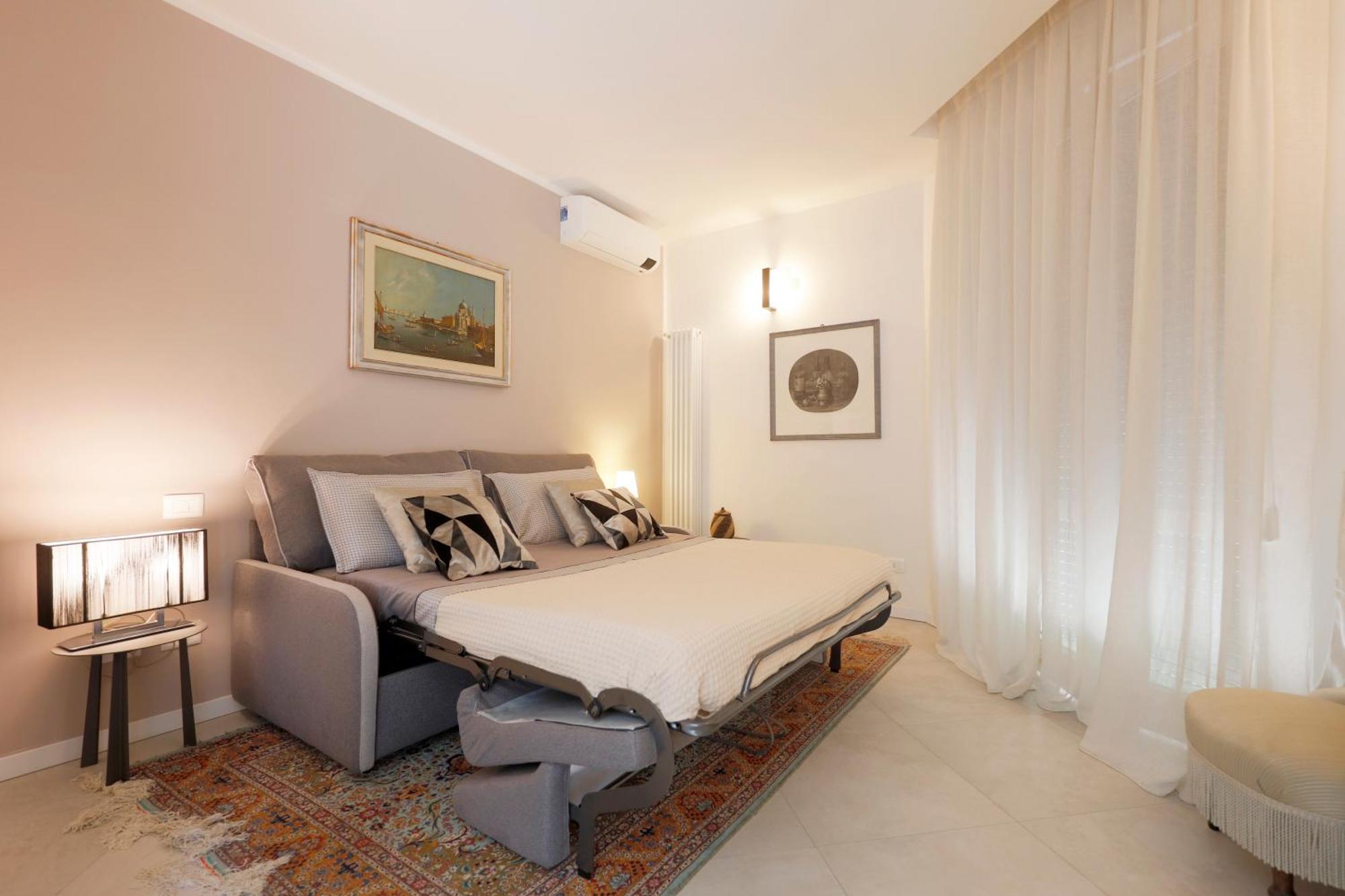 Siena Uptown - Sabrina'S Charming Apartment エクステリア 写真