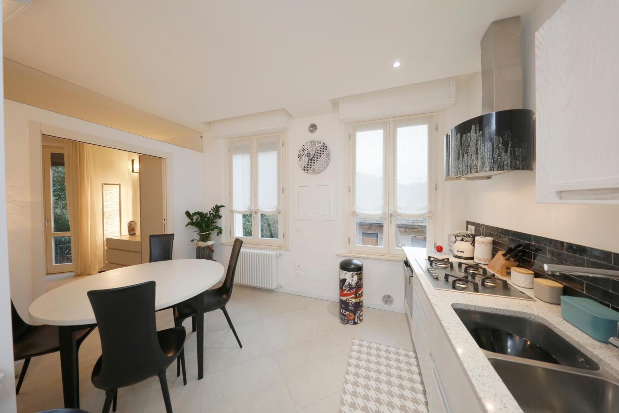 Siena Uptown - Sabrina'S Charming Apartment エクステリア 写真